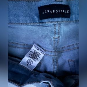 aeropostale light blue jeans